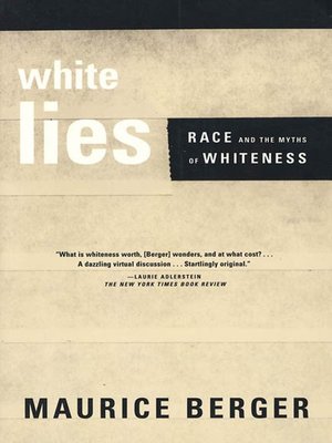 cover image of White Lies
